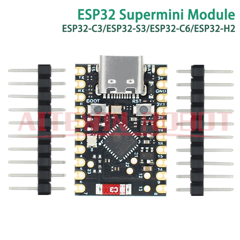 Olimex Esp32 - AITEWIN ROBOT ESP32 SuperMini Development Board