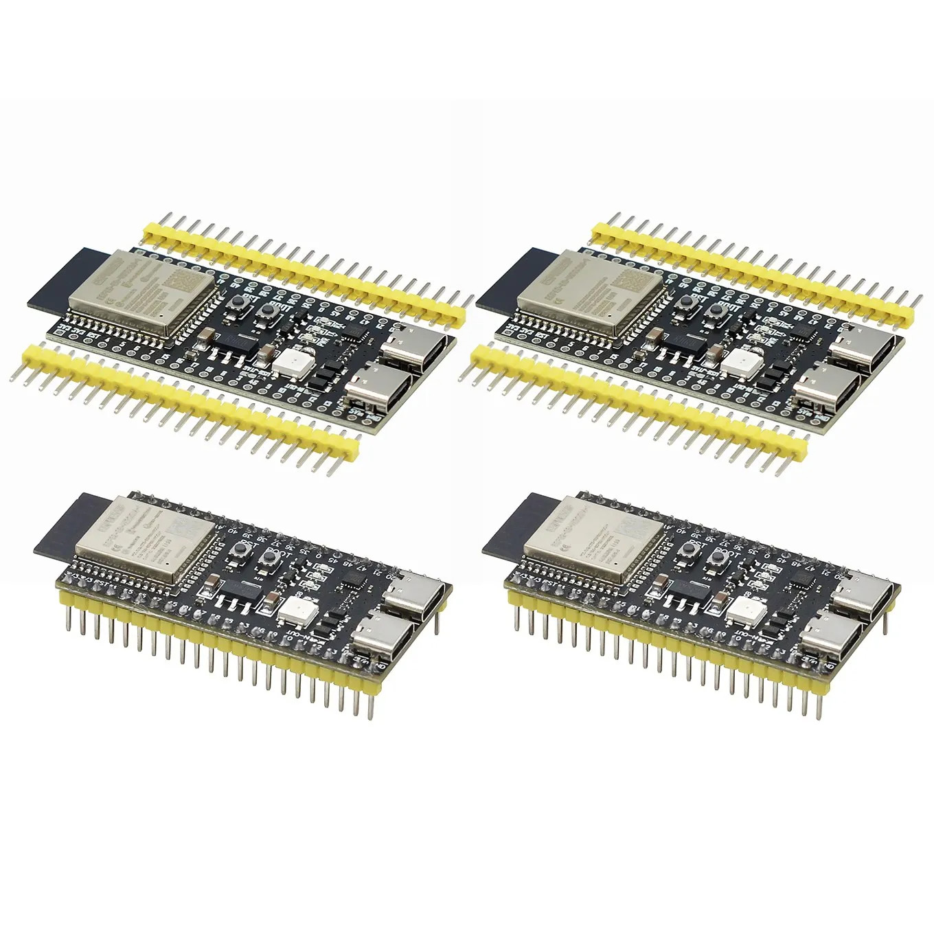 Esp32 S3 Devkitc 1 - ESP32-S3-DevKitC-1 ESP32-S3 WiFi Bluetooth-compatible BLE 5.0