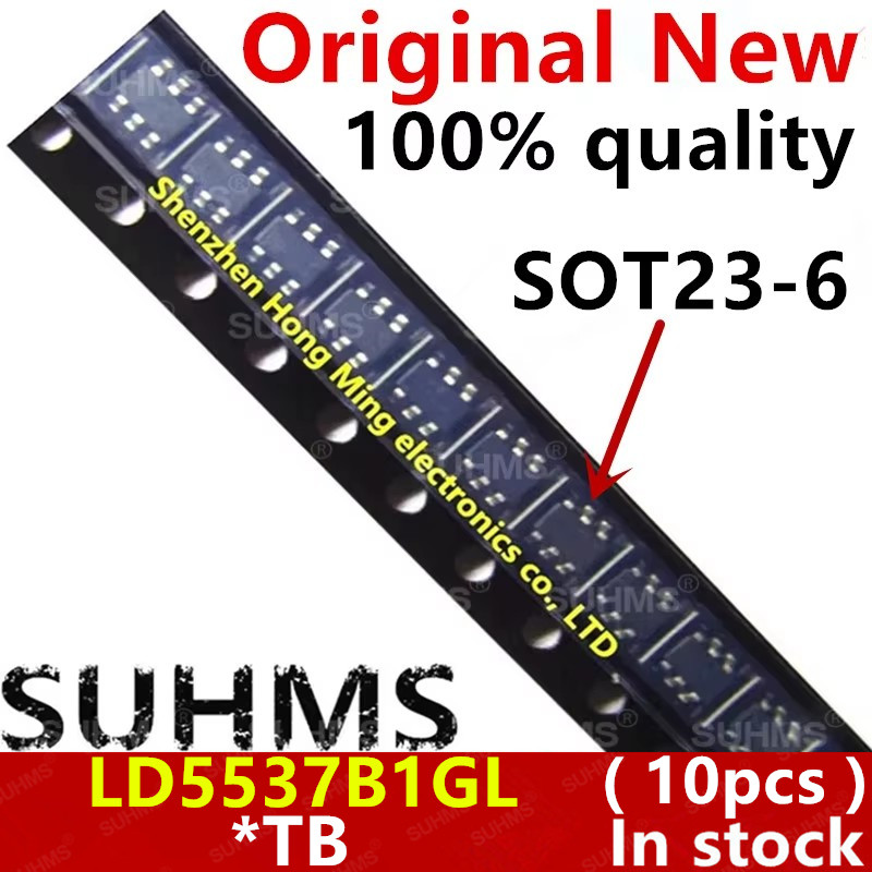 Devkitc - (10piece) 100% New LD5537B1GL VTB STB