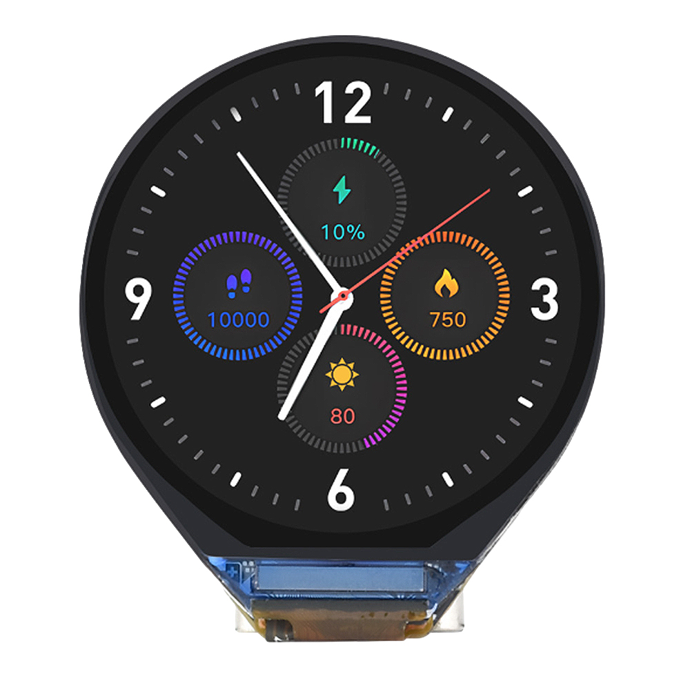 Ttgo T Watch - ESP32-C3 IoT Development Board On-board 0.71-inch