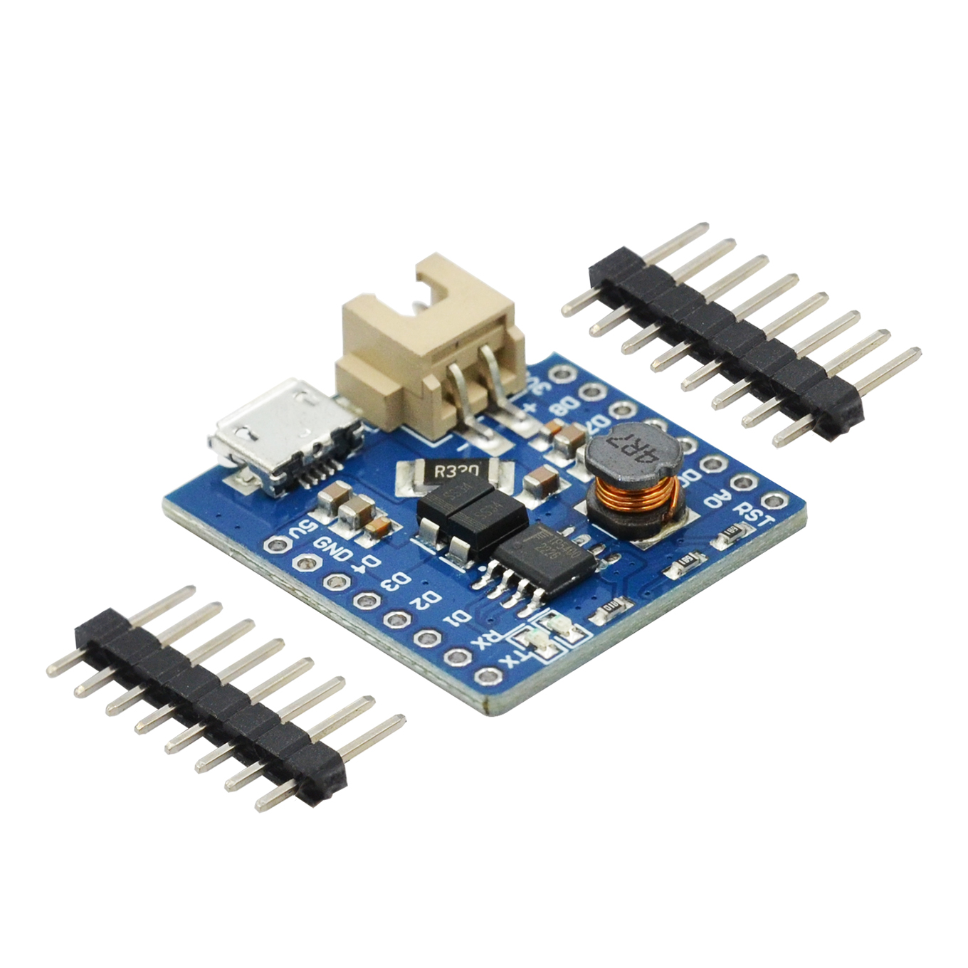 Wemos D1 - Battery Shield For WEMOS D1 mini