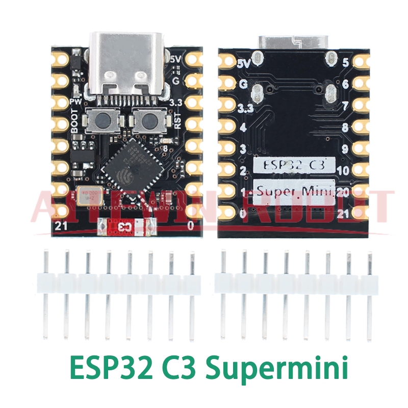AITEWIN ROBOT ESP32 SuperMini  - Olimex Esp32 review and price