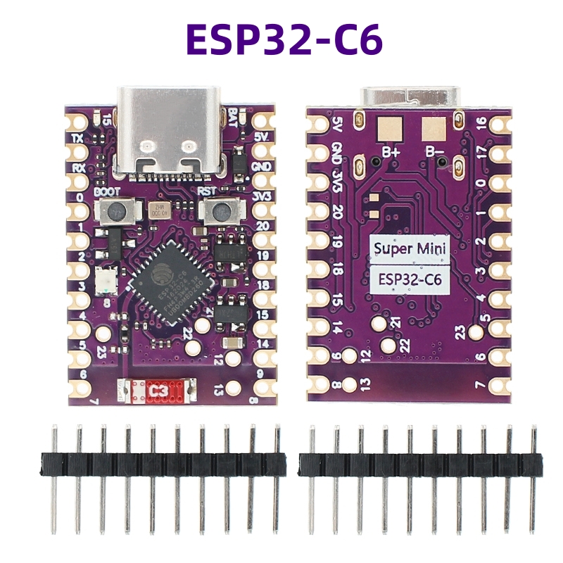 AITEWIN ROBOT ESP32 SuperMini  - Olimex Esp32 review and price