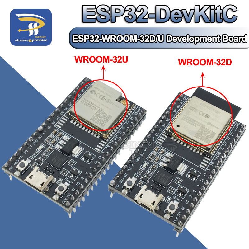 ESP32-DevKitC Core Board ESP32 - Nodemcuv2 review and price