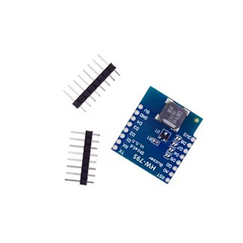 Buzzer Shield V1.0.0 for WEMOS - Wemos D1 Mini review and price