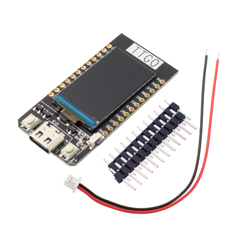 ESP32 TTGO T-Display Module 1. - Ttgo Tdisplay review and price