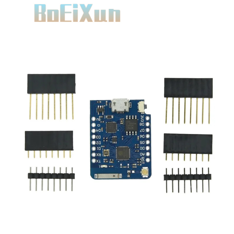 1-10pcs WEMOS D1 Mini Pro ESP8 - D1 Mini Pro review and price