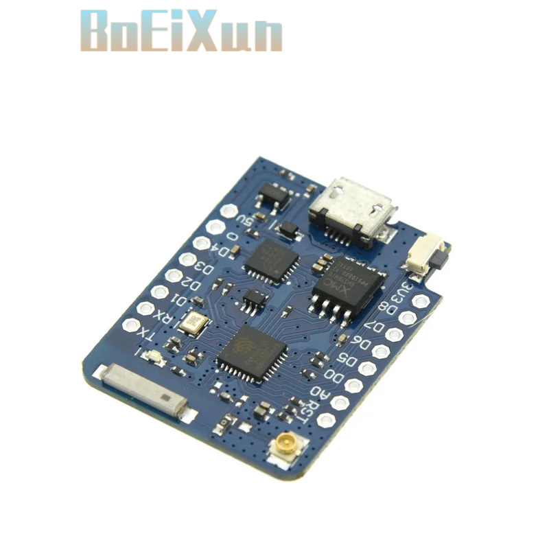 1-10pcs WEMOS D1 Mini Pro ESP8 - D1 Mini Pro review and price
