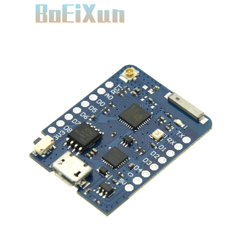 1-10pcs WEMOS D1 Mini Pro ESP8 - D1 Mini Pro review and price