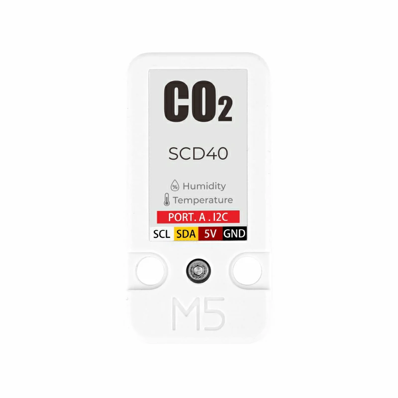 M5Stack CO2 Unit with Temperat - M5Stack Core2 review and price