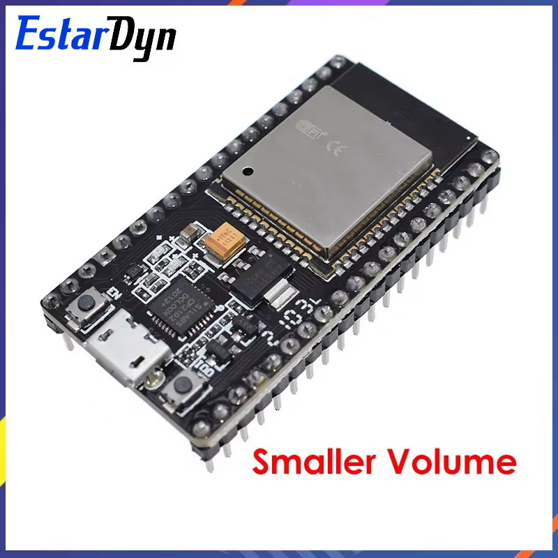 Estardyn NodeMCU-32S Lua WiFi  - Nodemcu 32S review and price