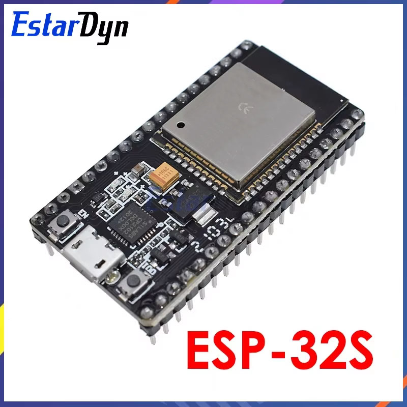 Estardyn NodeMCU-32S Lua WiFi  - Nodemcu 32S review and price