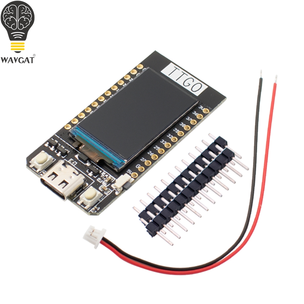 TTGO T-Display ESP32 WiFi E Bl - Ttgo Tdisplay review and price