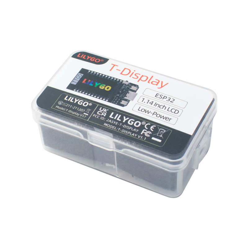 TTGO T-Display ESP32 WiFi E Bl - Ttgo Tdisplay review and price
