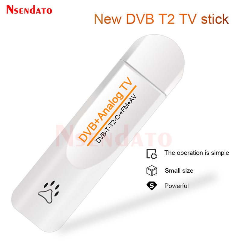 Digital DVB T2 PVR Analog USB  - Devkitc review and price