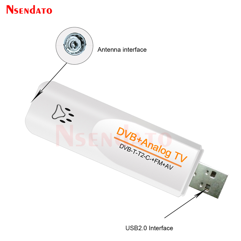 Digital DVB T2 PVR Analog USB  - Devkitc review and price