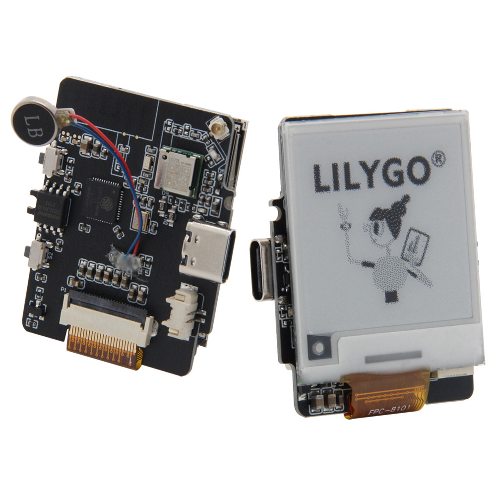 LILYGO® TTGO T-Wrist-e-paper E - Ttgo Tdisplay review and price