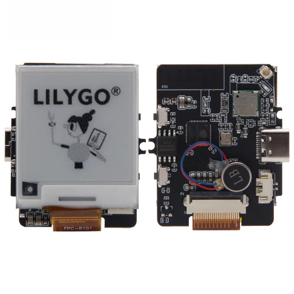 LILYGO® TTGO T-Wrist-e-paper E - Ttgo Tdisplay review and price