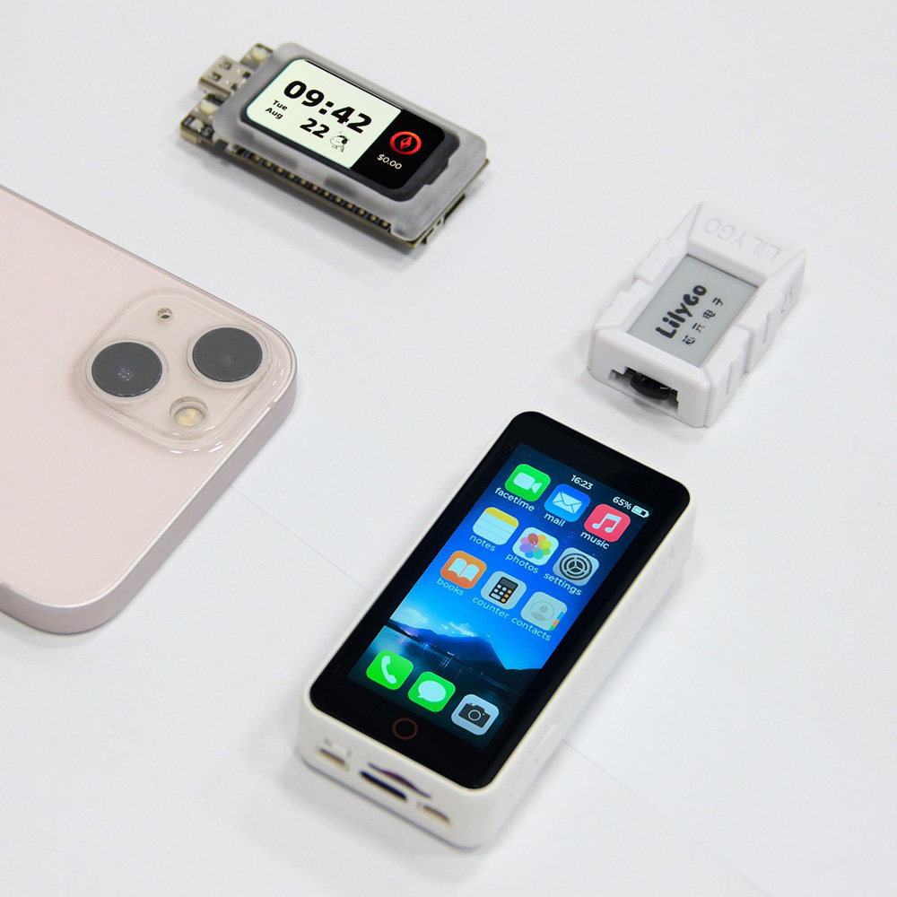 LILYGO  T-Display-S3-Pro ESP32 - Ttgo T Watch review and price