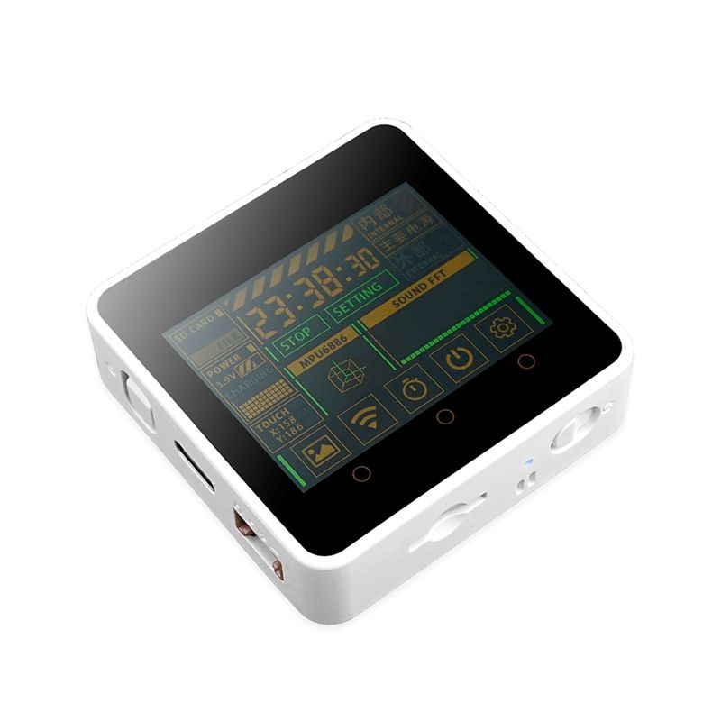 ABZW For M5stack Core2 V1.1 ES - M5Stack Core2 review and price