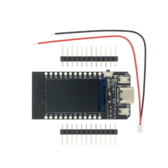 TTGO T-Display ESP32 WiFi and  - Ttgo Tdisplay review and price