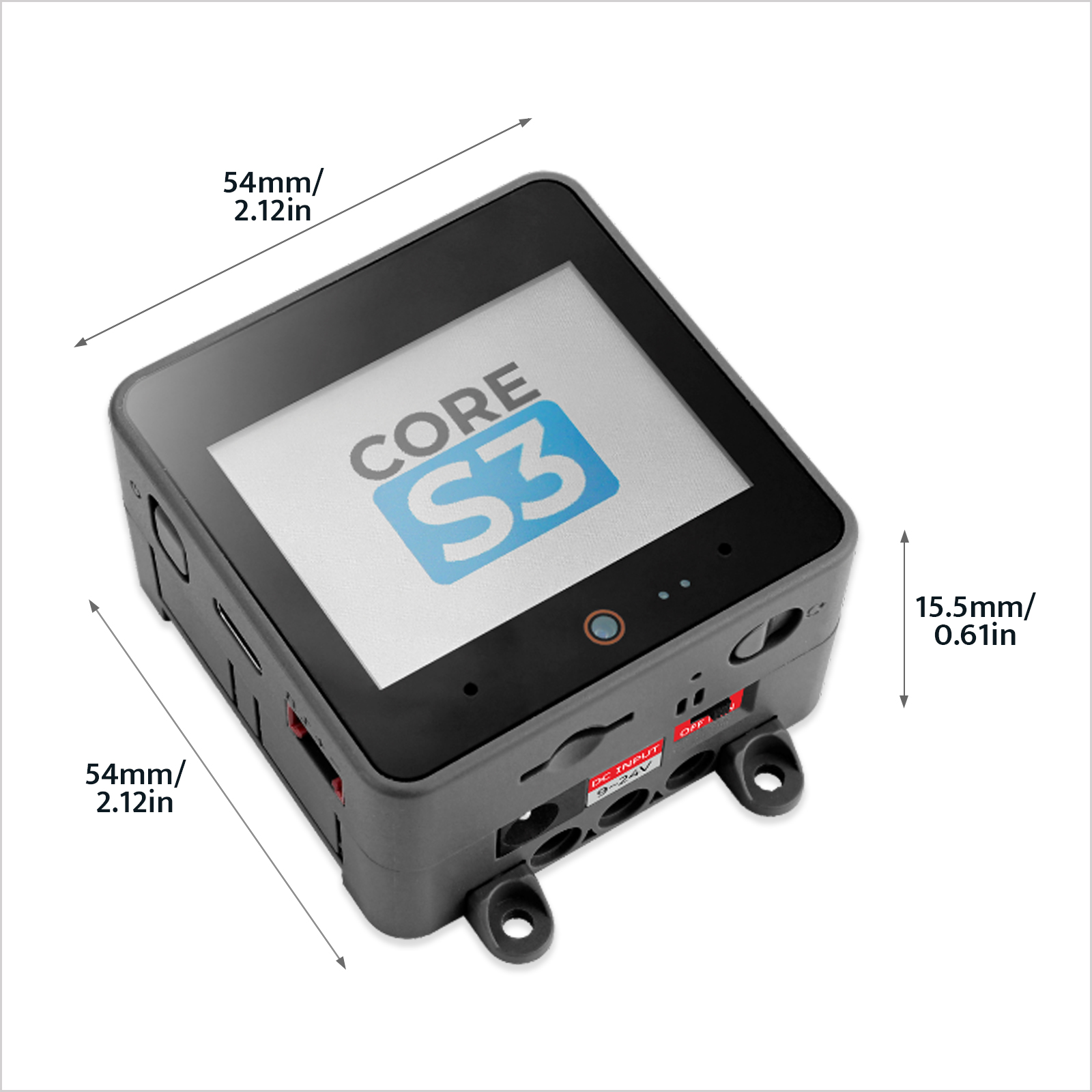 M5Stack Official ESP32-S3 2.0- - Doit Esp32 review and price