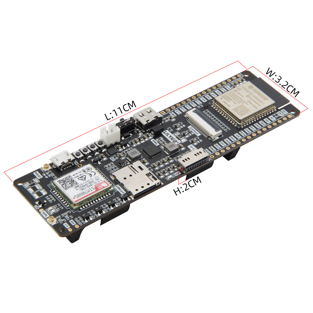 LILYGO T-SIM7080G-S3 ESP32-S3  - Lolin S3 review and price