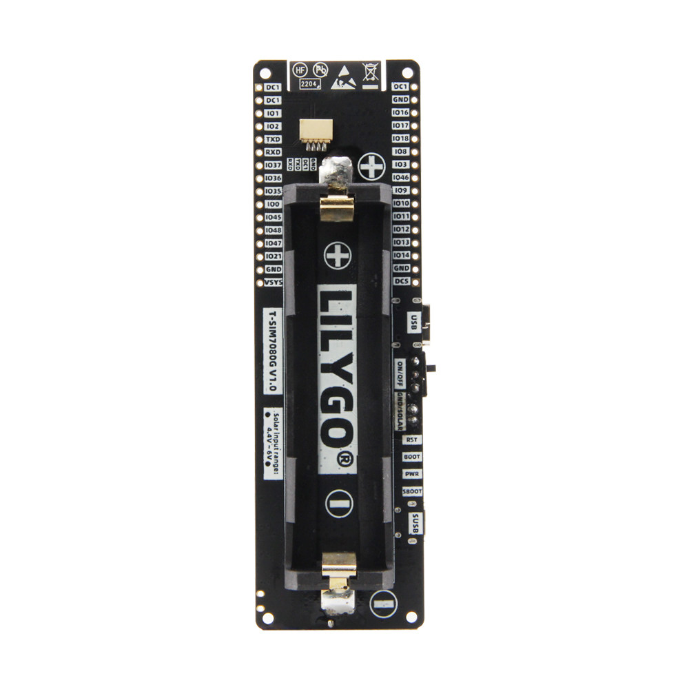 LILYGO T-SIM7080G-S3 ESP32-S3  - Lolin S3 review and price