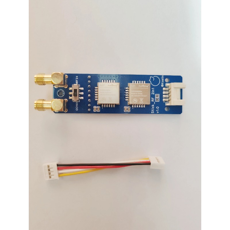 Compact IoT module CC1101 NR F - M5Stickc review and price