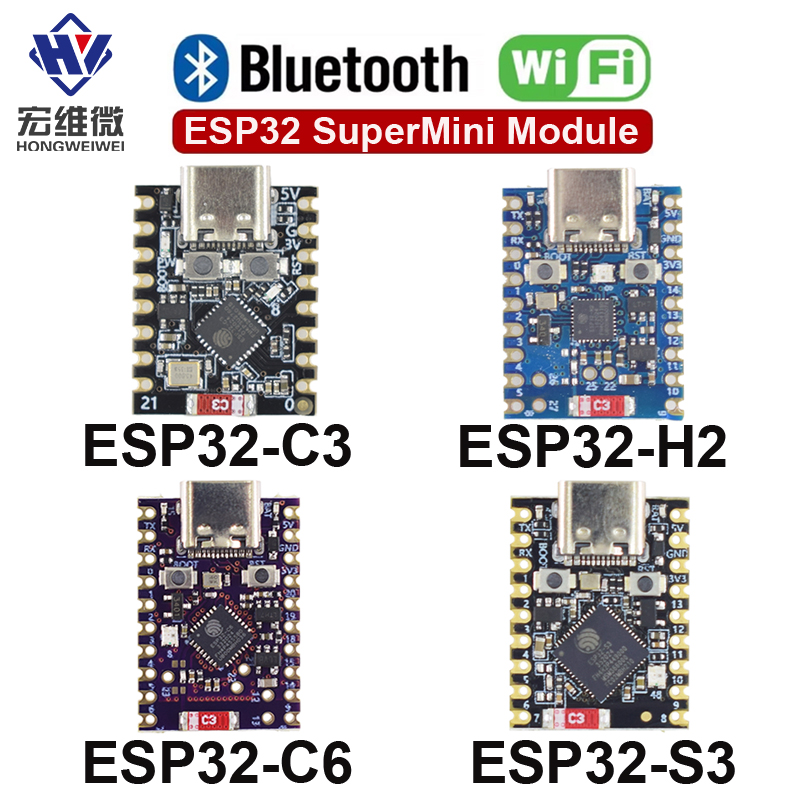 Single-Core SuperMini ESP32-S3 - Olimex Esp32 review and price