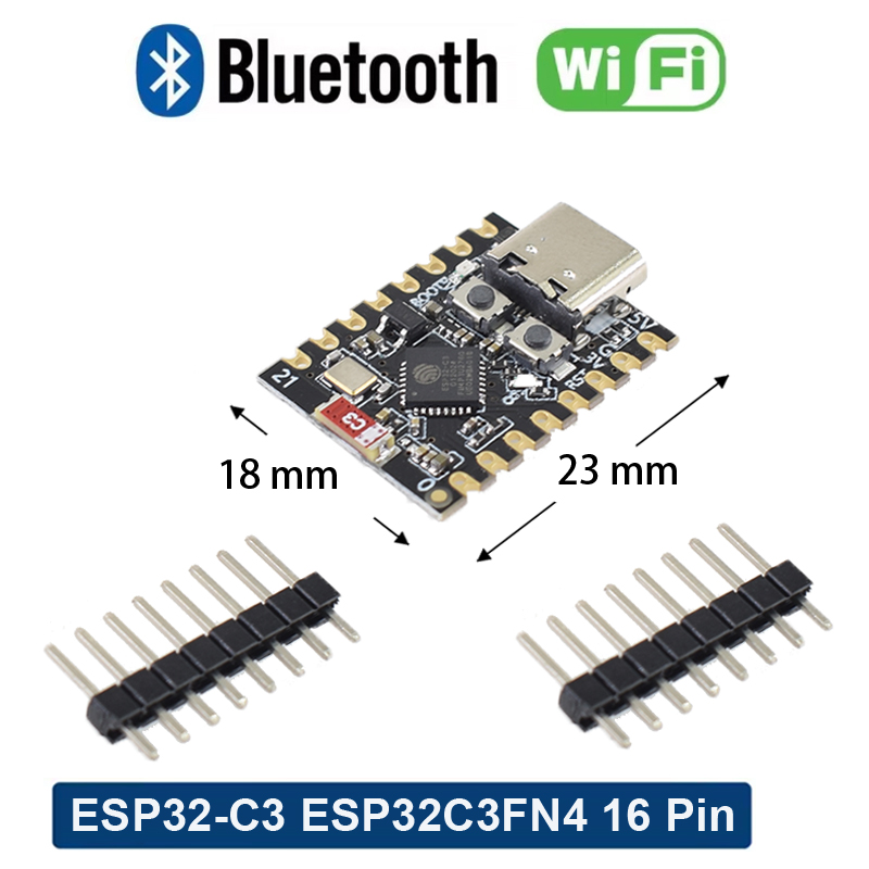 Single-Core SuperMini ESP32-S3 - Olimex Esp32 review and price