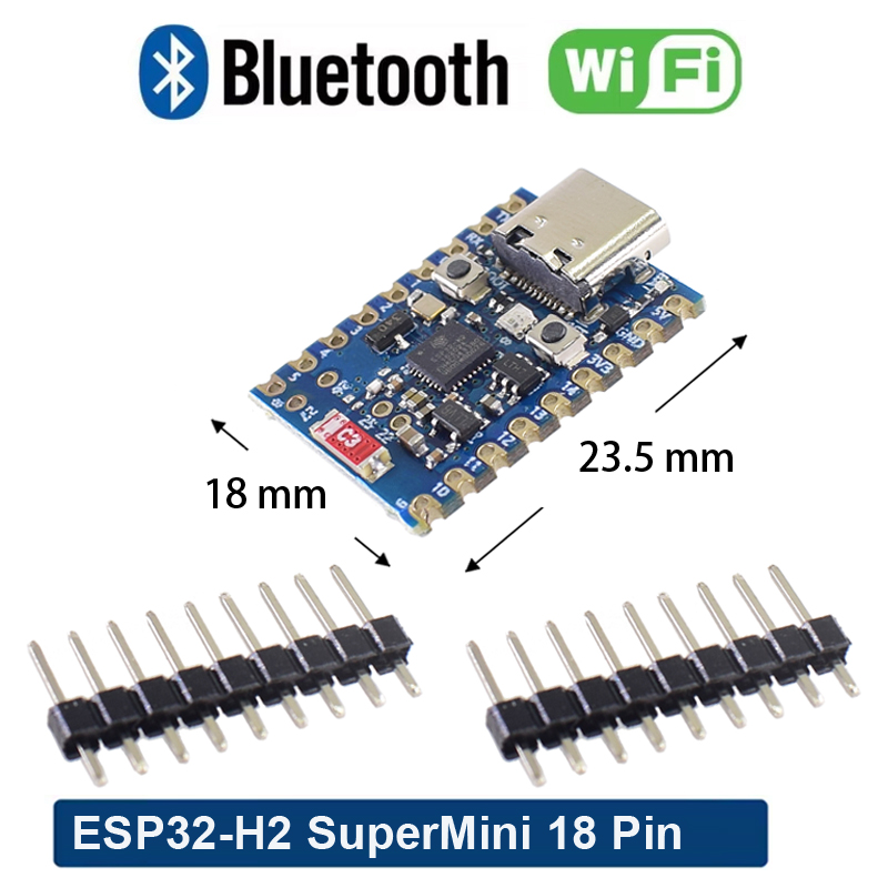 Single-Core SuperMini ESP32-S3 - Olimex Esp32 review and price