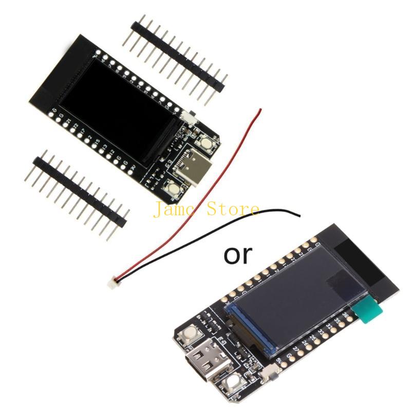 LX0B ESP32 1.14 Development Bo - Ttgo Tdisplay review and price