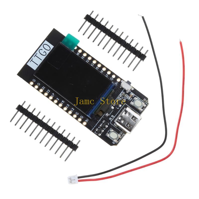 LX0B ESP32 1.14 Development Bo - Ttgo Tdisplay review and price