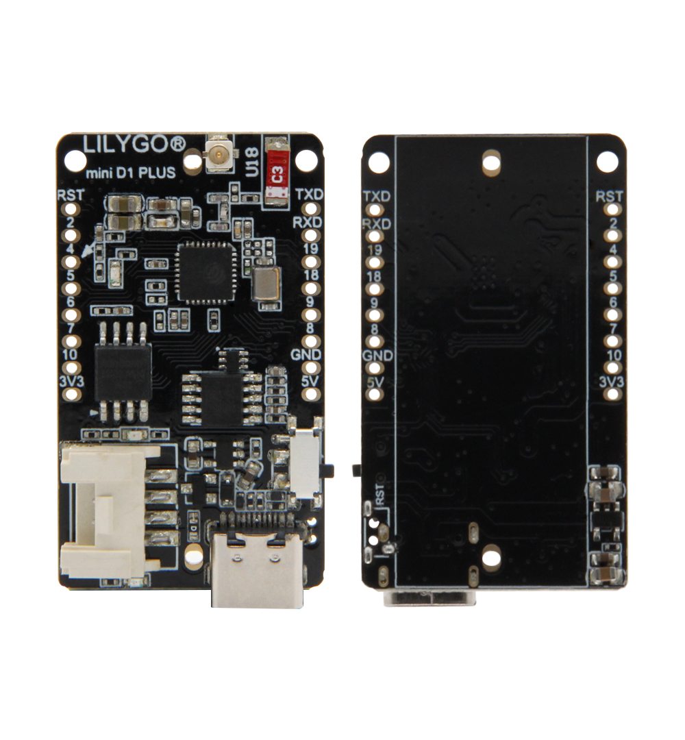LILYGO® TTGO T-OI PLUS RISC-V  - Ttgo Tdisplay review and price