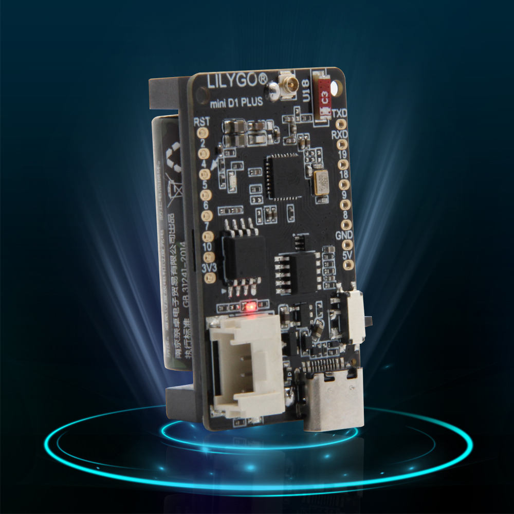 LILYGO® TTGO T-OI PLUS RISC-V  - Ttgo Tdisplay review and price