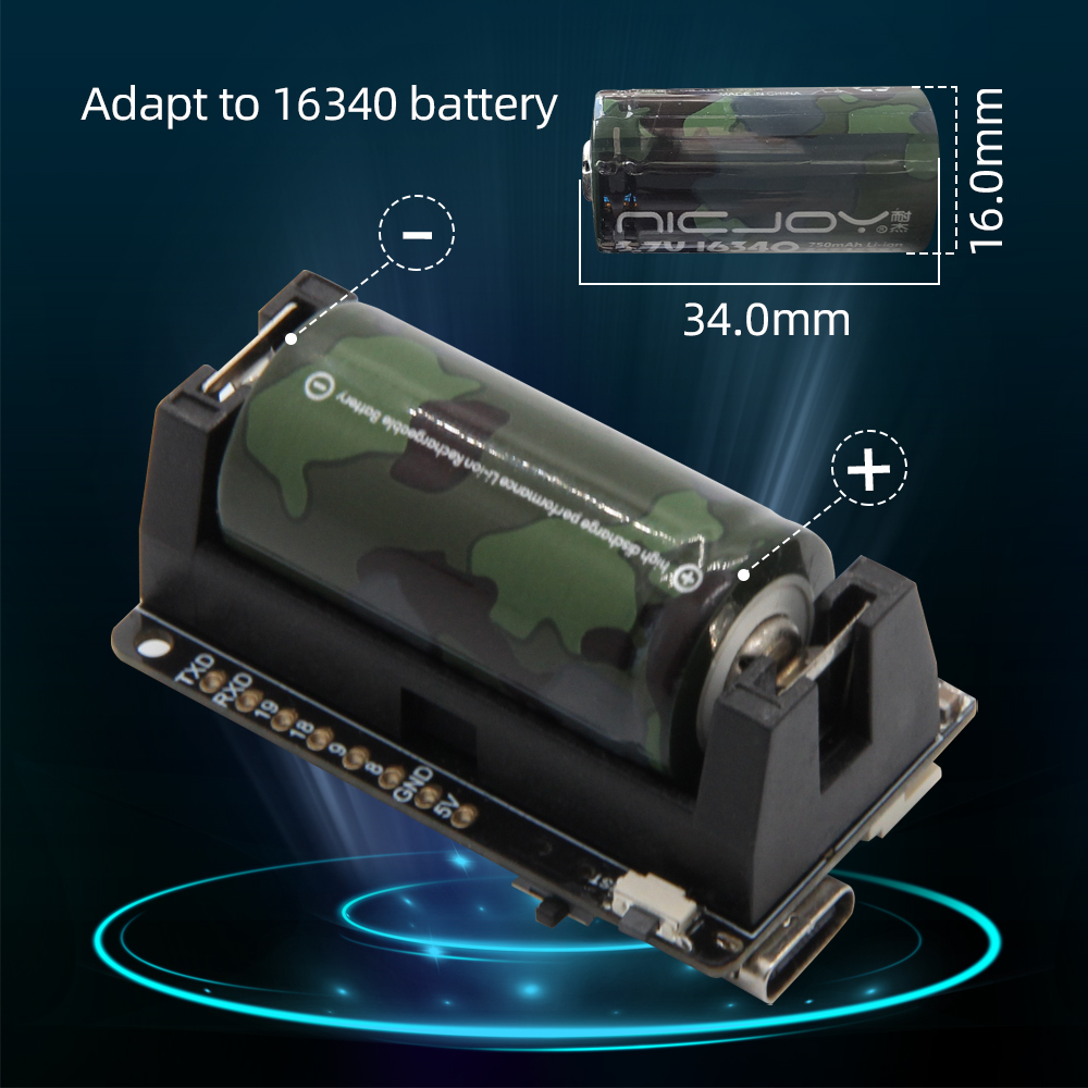 LILYGO® TTGO T-OI PLUS RISC-V  - Ttgo Tdisplay review and price