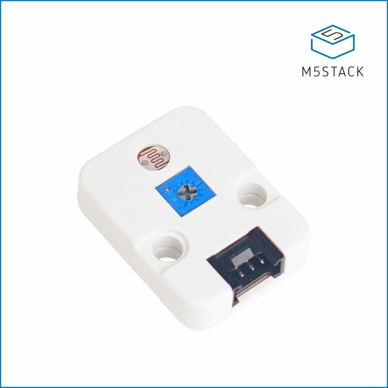 M5Stack Official Light Sensor  - M5Stack Core2 review and price