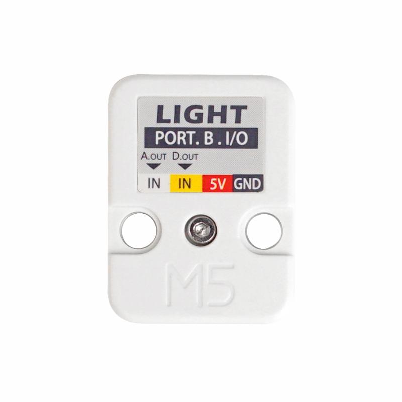 M5Stack Official Light Sensor  - M5Stack Core2 review and price