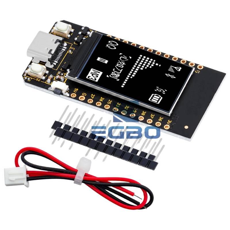 TTGO T-Display ESP32 WiFi and  - Ttgo Tdisplay review and price