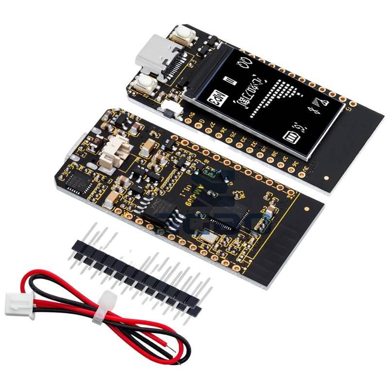 TTGO T-Display ESP32 WiFi and  - Ttgo Tdisplay review and price
