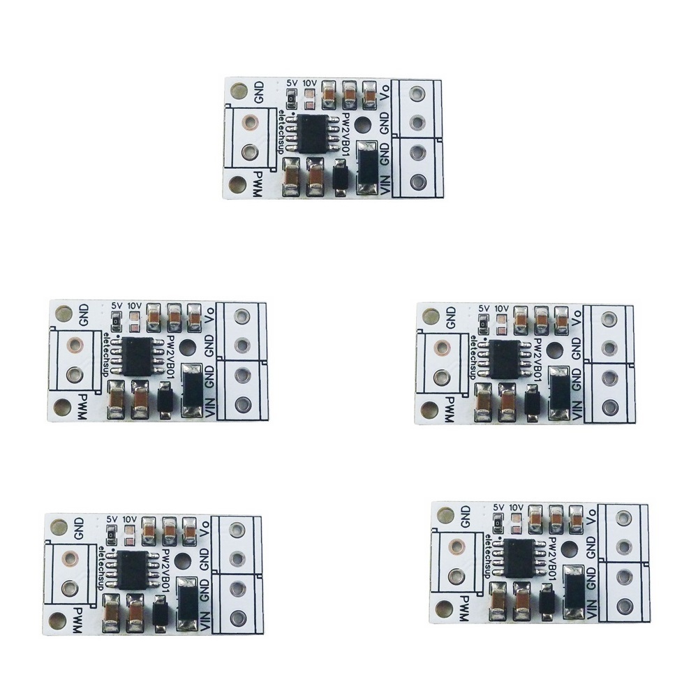 5PCS PWM to DAC Converter Inpu - Nodemcu 32S review and price