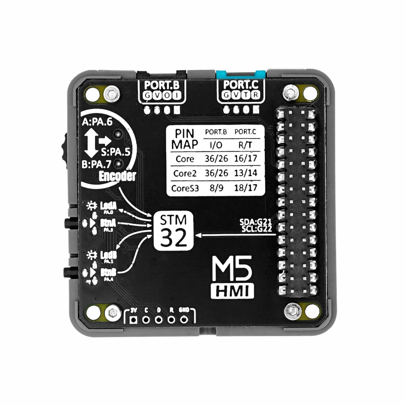 M5Stack Official HMI Module wi - M5Stack Core2 review and price