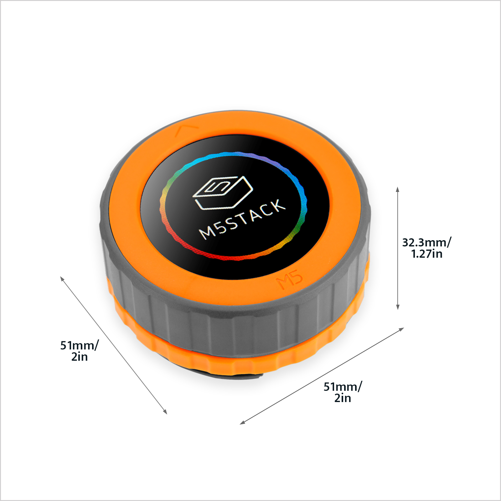 M5Stack Official Dial v1.1 ESP - M5Stack review and price