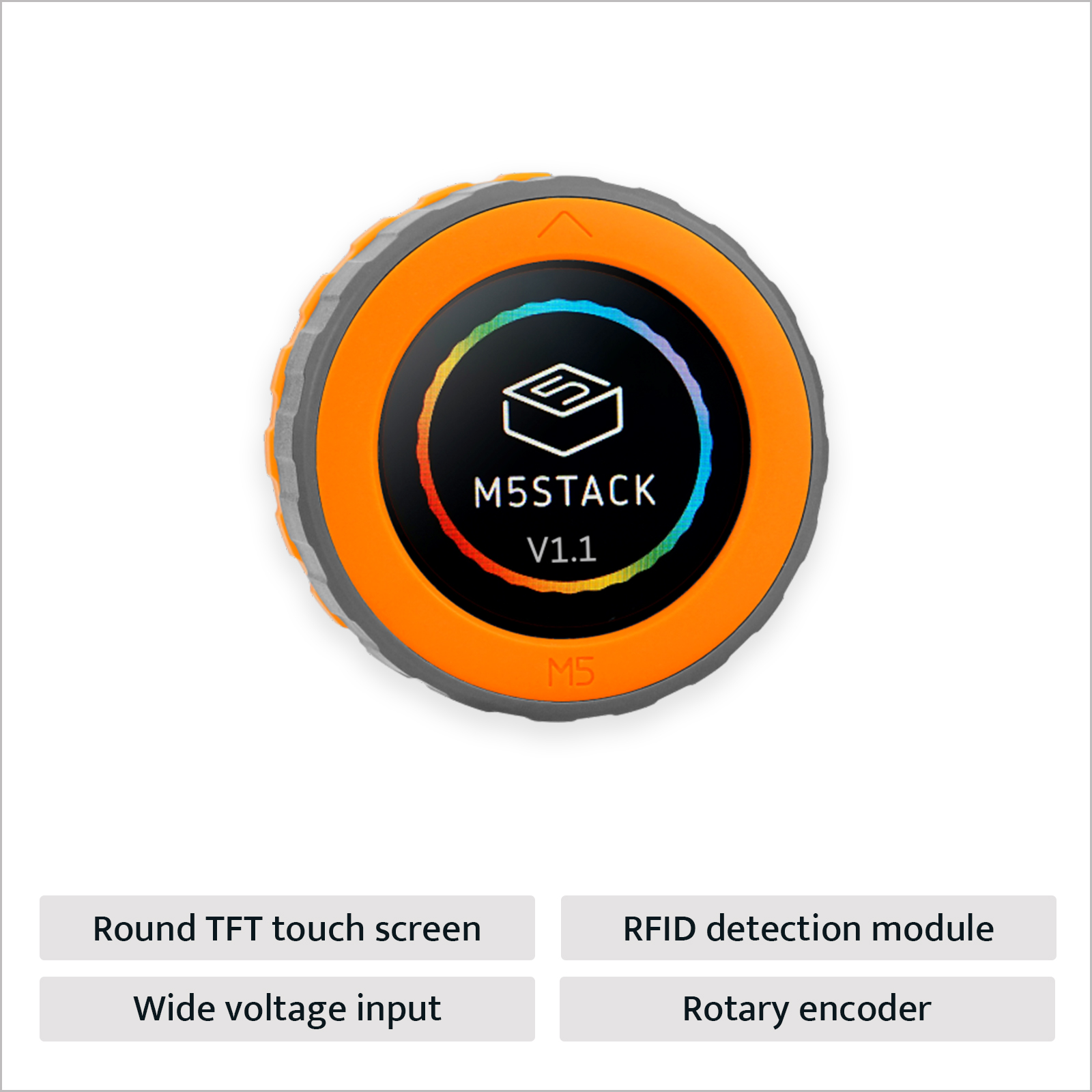 M5Stack Official Dial v1.1 ESP - M5Stack review and price
