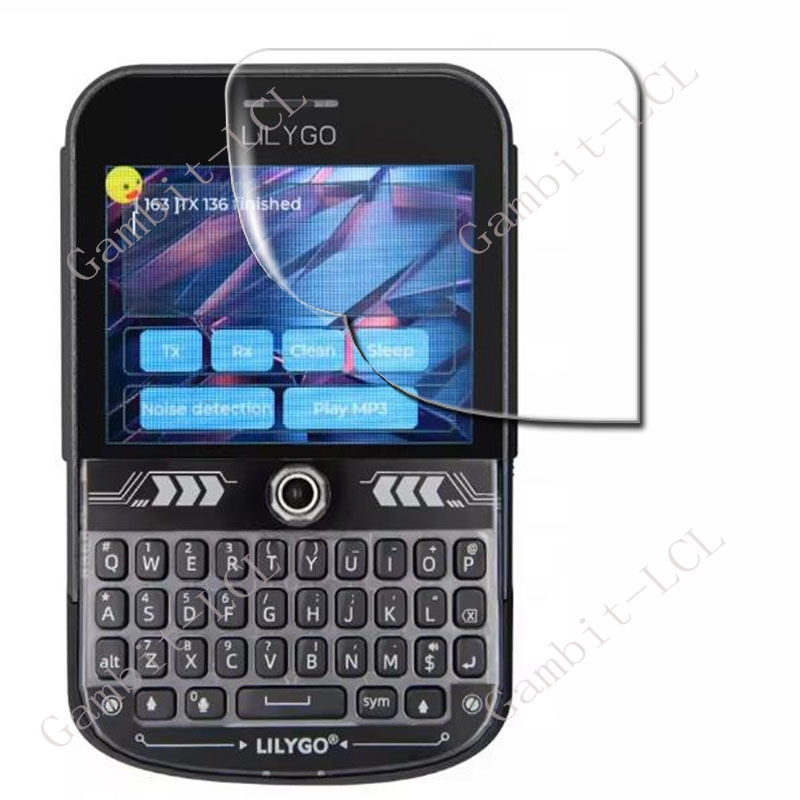 3PCS Hydrogel Film For LILYGO  - Lolin S3 review and price