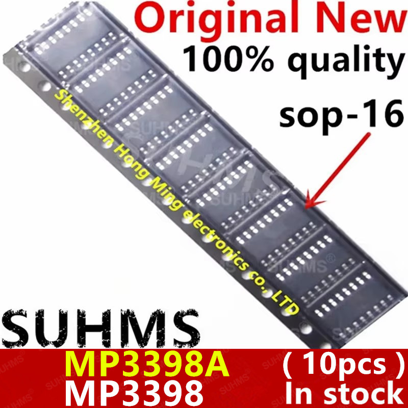 (10piece)100% New MP3398A MP33 - Devkitc review and price