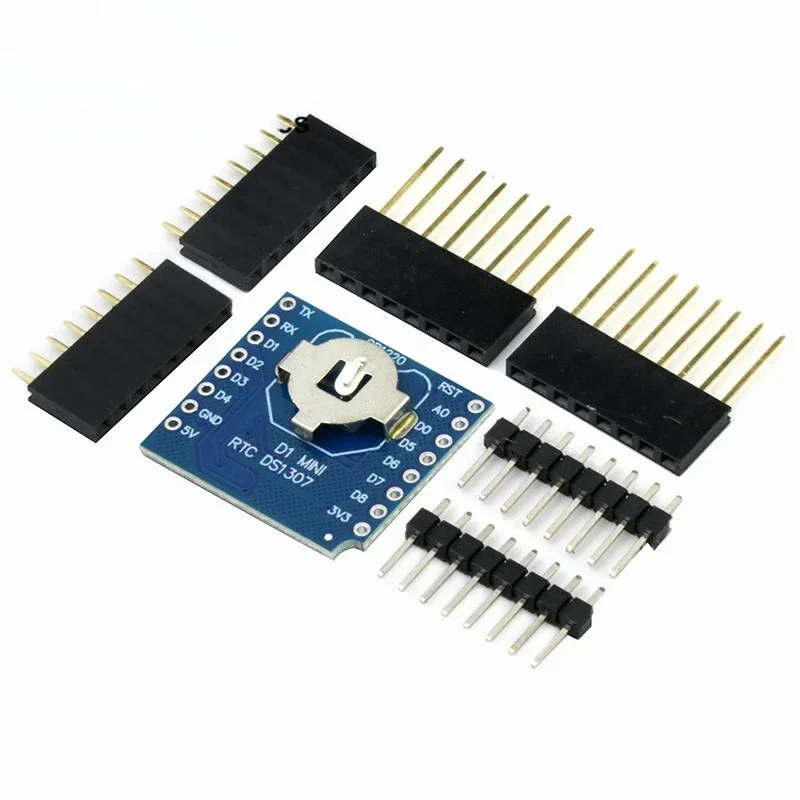 10PCS RTC DS1307 Real Time Clo - Wemos D1 Mini review and price