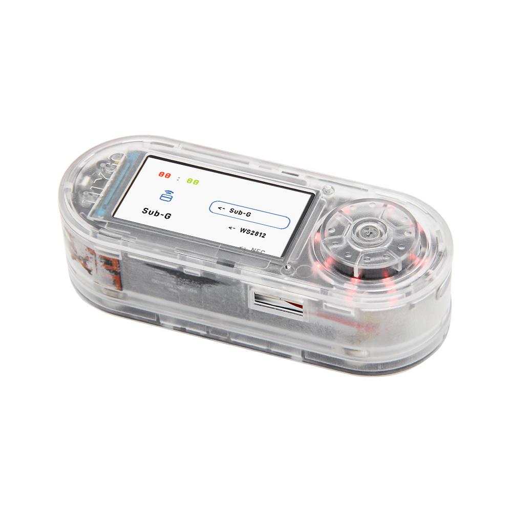 LILYGO® T-Embed ESP32-S3 CC110 - Lolin S3 review and price