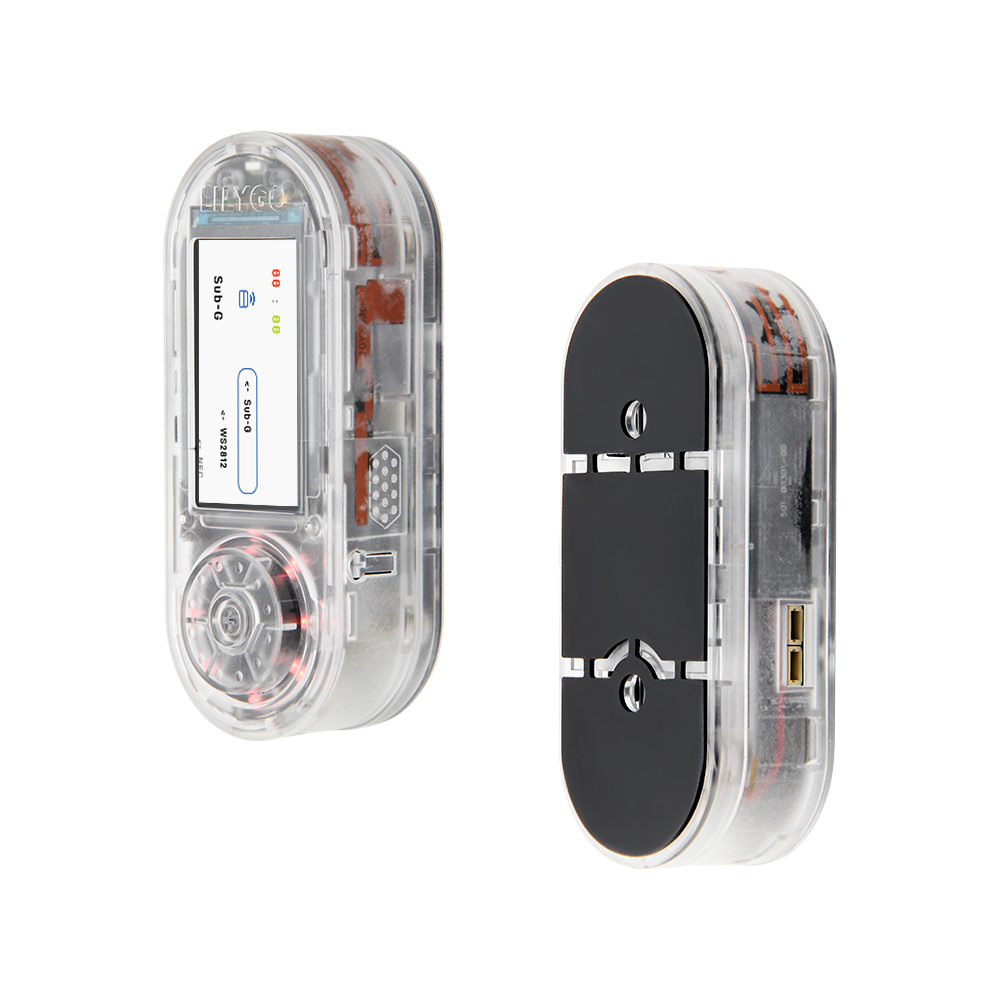 LILYGO® T-Embed ESP32-S3 CC110 - Lolin S3 review and price
